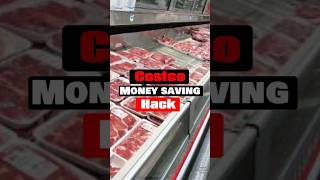 Costco Meat Hack for family of 5 moneytips groceryhaul budget costcohaul [upl. by Mikkanen]