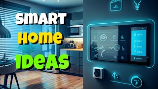 Create A Smart Home On A Budget Affordable Tech Tips For 2024  Smart Home [upl. by Riatsila229]