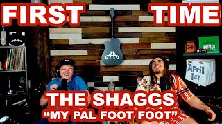 The Shaggs  My Pal Foot Foot Extended Dance Mix [upl. by Rondon]