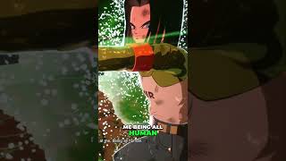 Android 17 Sacrifices Himself 🙌 Goku and Vegeta Live 🌌sparkingzero dragonballsuper dragonballz [upl. by Farris]