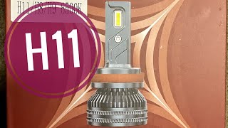 Denpers led H11 120W [upl. by Walker]