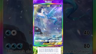 Articuno amp Blastoise EX Deck Profile for Pokemon Pocket [upl. by Nairad]