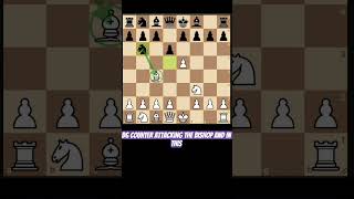 GM loses in just 10 moves chess chessgame [upl. by Sirrah]