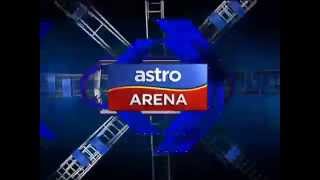 Astro Arena  Channel ID [upl. by Formenti]