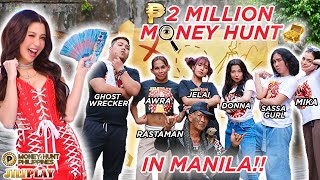 P2 MILLION MONEY HUNT BIGGEST TREASURE HUNT IN THE COUNTRY [upl. by Herrod733]