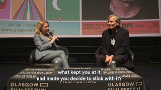 Viggo Mortensen In Conversation  Glasgow Film Festival 2024 [upl. by Inge]