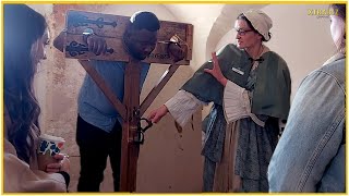 Inside Oxford Castle amp Prison SHOCKING Discoveries [upl. by Welch]