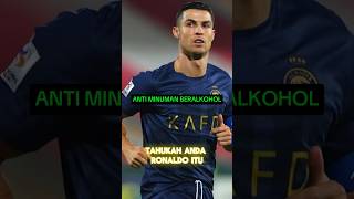 RONALDO ANTI ALKOHOL football trending ronaldo [upl. by Pepper904]