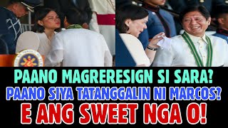 HOW SWEET NAMAN PAANO NGA MAGRESIGN YAN SI VP SARA SA DEPED KUNG GANYAN SELOS SI LAM NETO [upl. by Polard]