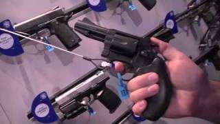 Nutnfancy SHOT Show Revolver Fun with TNPr quotDanquot [upl. by Allista108]