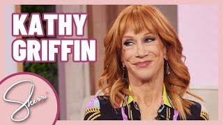 Kathy Griffin  Sherri Shepherd  Full Interview [upl. by Peltier]