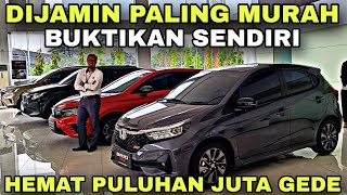 JANGAN SPK DULU  KREDIT HONDA DISINI PALING MURAH HEMAT PULUHAN JUTA [upl. by Avek]