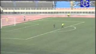 Rd congo vs Ile maurice 27032011 partie 2 [upl. by Yecal]