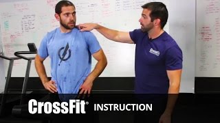 Front Squat Development with Pat Sherwood [upl. by Burroughs]