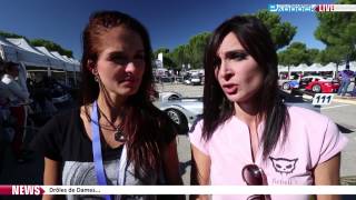 PADDOCK LIVE Drôles de Dames [upl. by Yssej]