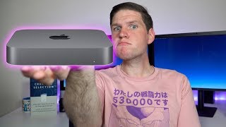 Mac Mini 2018  Watch THIS Before You BUY [upl. by Deeraf]