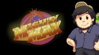 Mighty Maxed Out  JonTron [upl. by Skeie799]