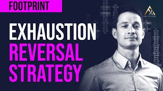 The Exhaustion Reversal TRADING STRATEGY [upl. by Aihseuqal]