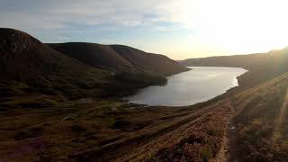 Lochnagar 5 munro walk [upl. by Anirtep206]