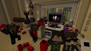 EFSANE TROLLENDİK  MİNECRAFT MURDER MYSTERY [upl. by Blockus]