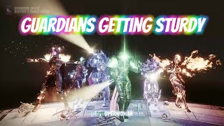 Guardians Getting Sturdy Destiny 2 Dance MOTW [upl. by Seadon]