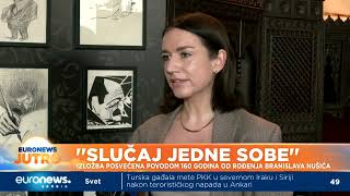 Branislav Nušić  slučaj jedne sobe [upl. by Eellek]