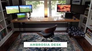 Ambrosia Maple Desk [upl. by Chelsea356]