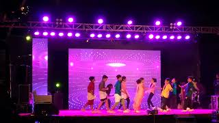 thingale poothingale kalyanaraman dance thakadhimi payyoli [upl. by Enaira705]