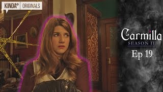 Carmilla  S2 E19 quotDividing Linesquot [upl. by Annhoj380]