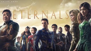 Eternals 2021 Movie  Gemma Chan Richard Madden Kumail Nanjiani  Review amp Facts [upl. by Jase757]