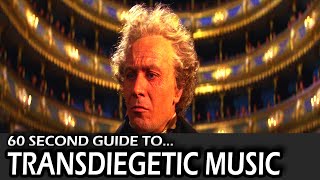 60 Second Guide to Transdiegetic Music [upl. by Orr869]