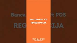 Banca Intesa Soft POS Registracija [upl. by Aed]