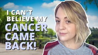 My Cancer Came BACK After 3 Months Chelseys Hodgkin Lymphoma Relapse Story  The Patient Story [upl. by Nilre]