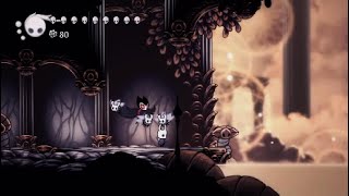 ASTUCE Glitch dinvincibilité  Hollow Knight [upl. by Nalac]