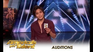 Shin Lim The Worlds BEST Sleight Of Hand Magician  Americas Got Talent [upl. by Heger299]