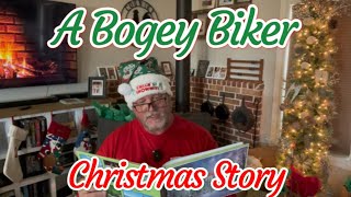 A Christmas miracle and ride to a new favorite harleydavidson supportbikerscontentcreators [upl. by Aicsila]