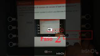 cómo activar la aplicación de Banorte móvil tutorial aplicaciones [upl. by Teahan440]