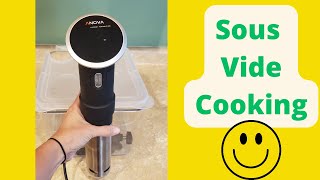 Sous Vide Cooking [upl. by Ttesil249]