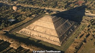 Cultura Teotihuacana Ubicación Características Religión y Dioses [upl. by Adianes]