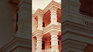 The beauty of Hindu Temple Dubai ✨ shorts youtubeshorts temple [upl. by Enra]