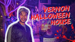 Vernon Street A Haunted Halloween Affair [upl. by Lucey]