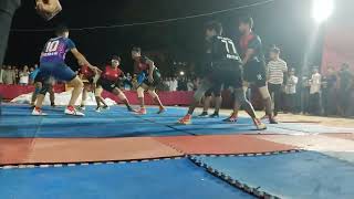 NIT Rourkela VS IIT ISM DHANBAD KABADDI MATCH PARAKRAM 2024 semifinals [upl. by Dmitri]