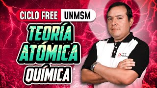 Teoría atómica 🧪 Química CICLO FREE [upl. by Adyeren]