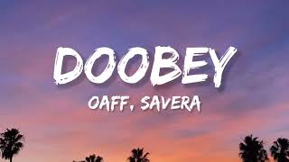 Doobey Lyrics OAFF Savera Gehraiyaan  Deepika Padukone Siddhant Ananya Dhairya [upl. by O'Toole]