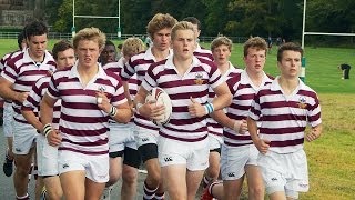 Sport at Stonyhurst [upl. by Yaffit814]