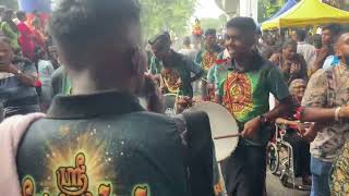 Sulangalum Song 🔱⚡️🧏🏻 our version at Sentul kaliamman Thiruvizha 2024 [upl. by Allimaj]