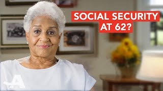 Collecting Social Security at 62 How They Feel About It Now [upl. by Ronile]