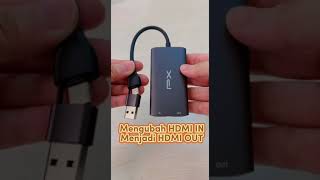 Video Capture HDMI Card Video USB30 USB Type C with Loop PX CAP4K [upl. by Val]