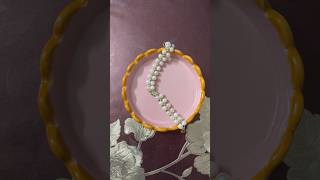 Bracelet shorts shortvideo bracelet diy preppyaesthetic preppy beads brunomars subscribe [upl. by Issy]