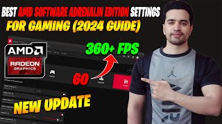 How to use AMD Radeon Software  AMD Adrenalin 2020 Software [upl. by Nielson913]